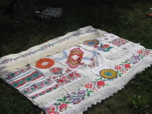 Як Стара Вижівка святкувала День селища (ФОТО).